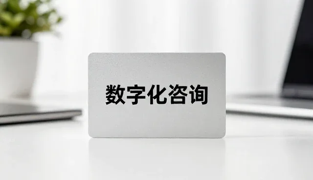 数字化转型咨询包在制造业场景中的实际应用分析